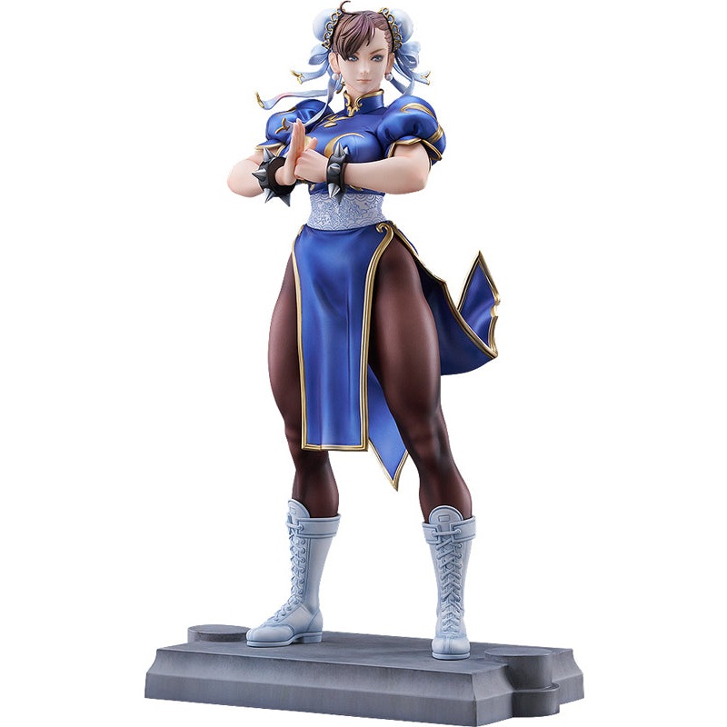 Street Fighter Series Max Factory Chun-Li ~Standby~