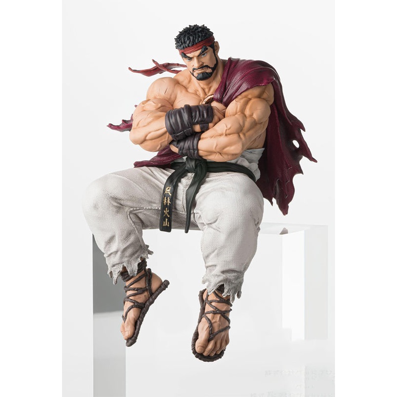 STREET FIGHTER VI SEGA PM Perching Figure Ryu