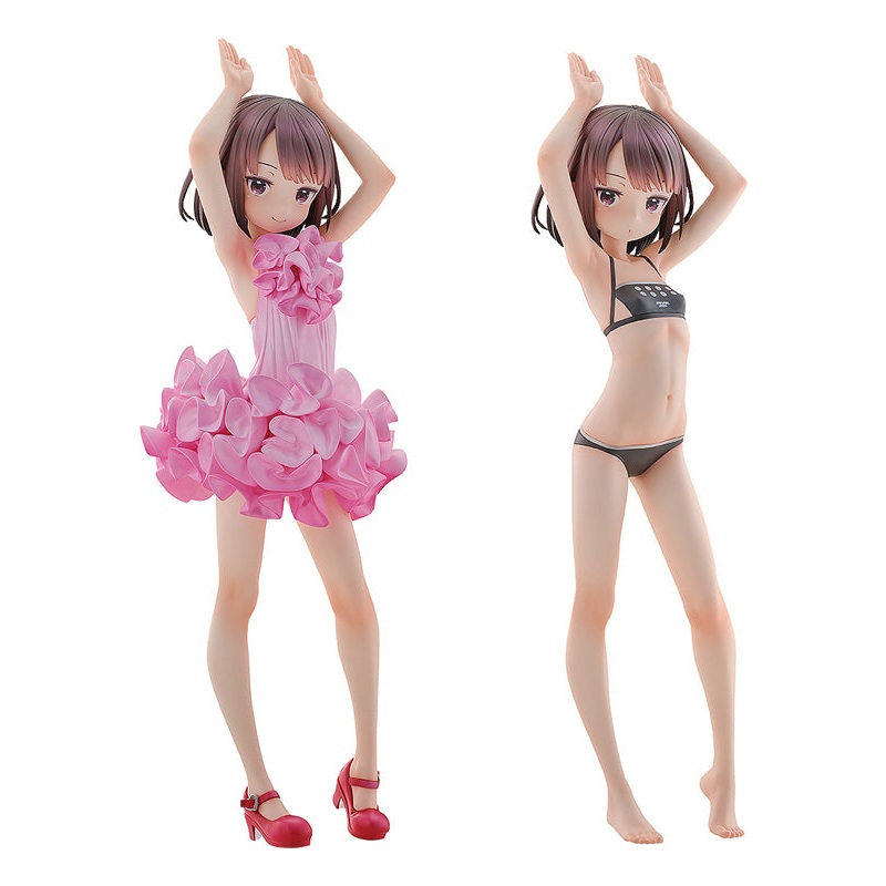 Sword Art Online Alternative: Gun Gale Online KADOKAWA LLENN: Light Novel Dress & Swimsuit Ver.