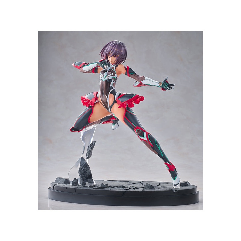 Taimanin RPGX nocturne Adult Yukikaze