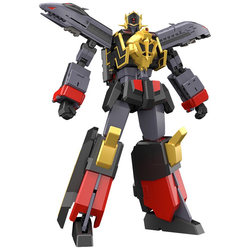 The Brave Express Might Gaine Good Smile Company THE GATTAI Black Might Gaine