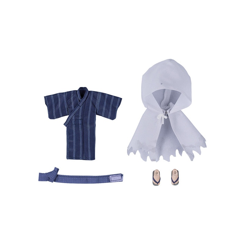 Touken Ranbu ONLINE ORANGE ROUGE Nendoroid Doll Outfit Set: Yamanbagiri Kunihiro - Casual Outfit Ver.