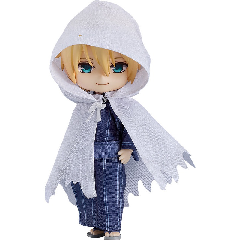 Touken Ranbu ONLINE ORANGE ROUGE Nendoroid Doll Yamanbagiri Kunihiro: Casual Outfit Ver.