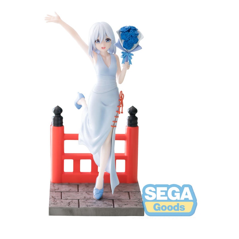 Tying the Knot with an Amagami Sister SEGA Luminasta Asahi Amagami