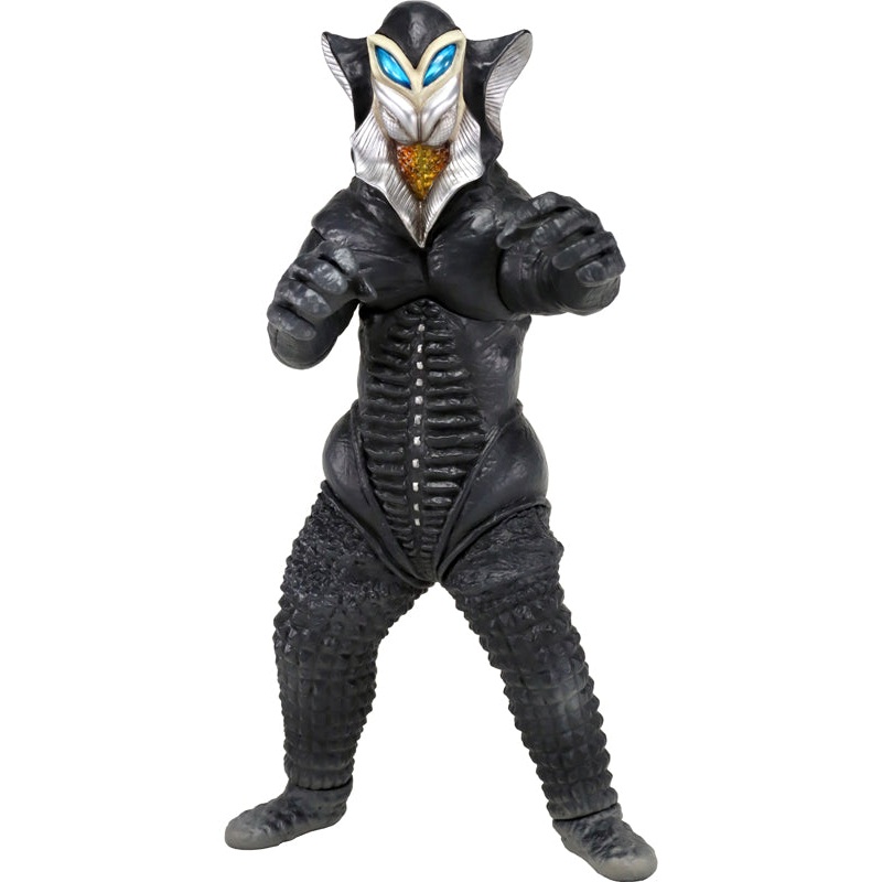 Ultraman CCP 1/6 Tokusatsu Series Vol. 107 Malicious Alien Alien Mefilas