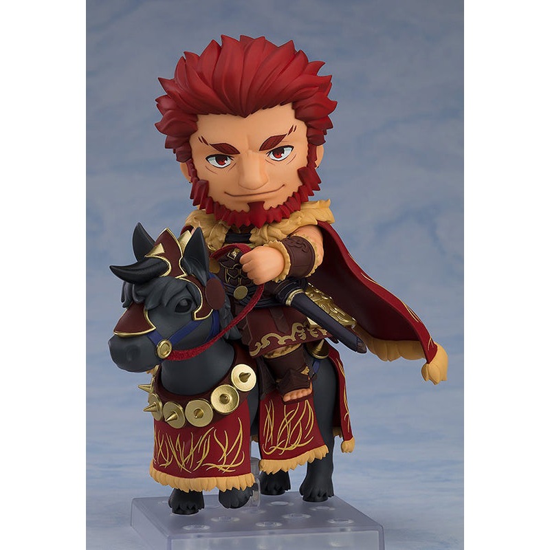 2666-DX Fate/Grand Order Nendoroid Rider/Iskandar DX Edition