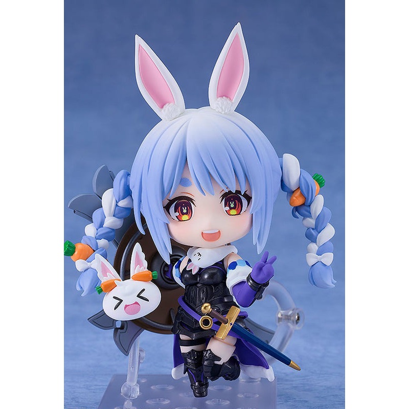 2682 hololive production x Fate/Grand Order Aniplex Nendoroid Usada Pekora (Mash Kyrielight Collaboration Ver.)