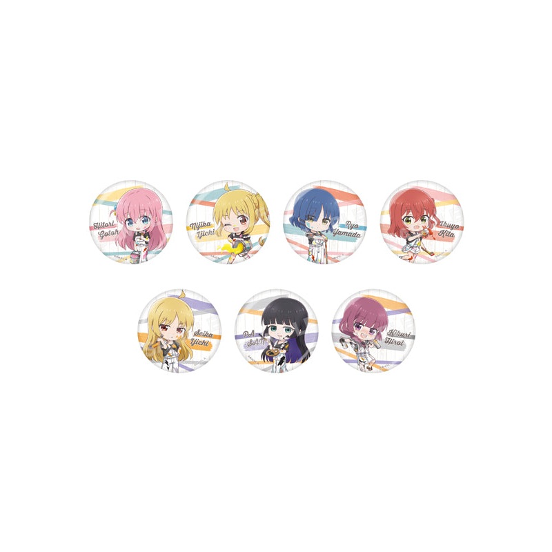 Bocchi the Rock! CS.FRONT Can Badge 02 Vol. 2