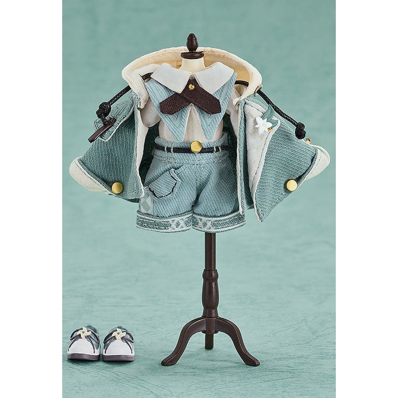 Genshin Impact Good Smile Company Nendoroid Doll Outfit Set: Venti - Blue Ballad Ver.