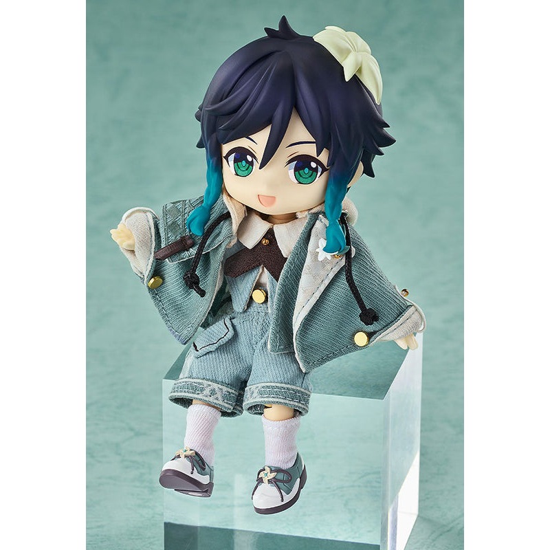 Genshin Impact Good Smile Company Nendoroid Doll Venti: Blue Ballad Ver.