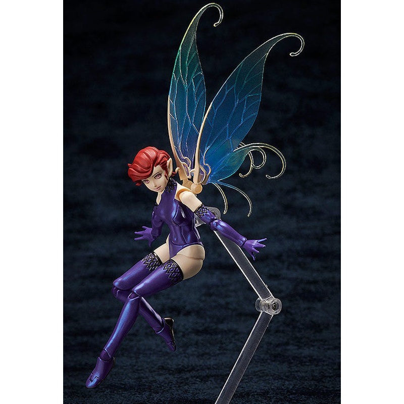 SP-105 Shin Megami Tensei figma Pixie (re-run)