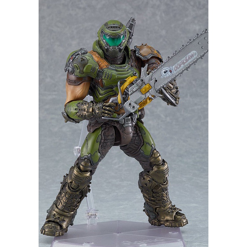 SP-140 DOOM Eternal figma Doom Slayer (re-run)