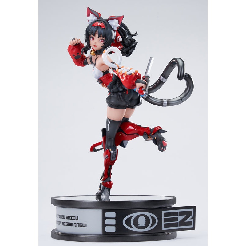Zenless Zone Zero APEX Mana Nekomiya