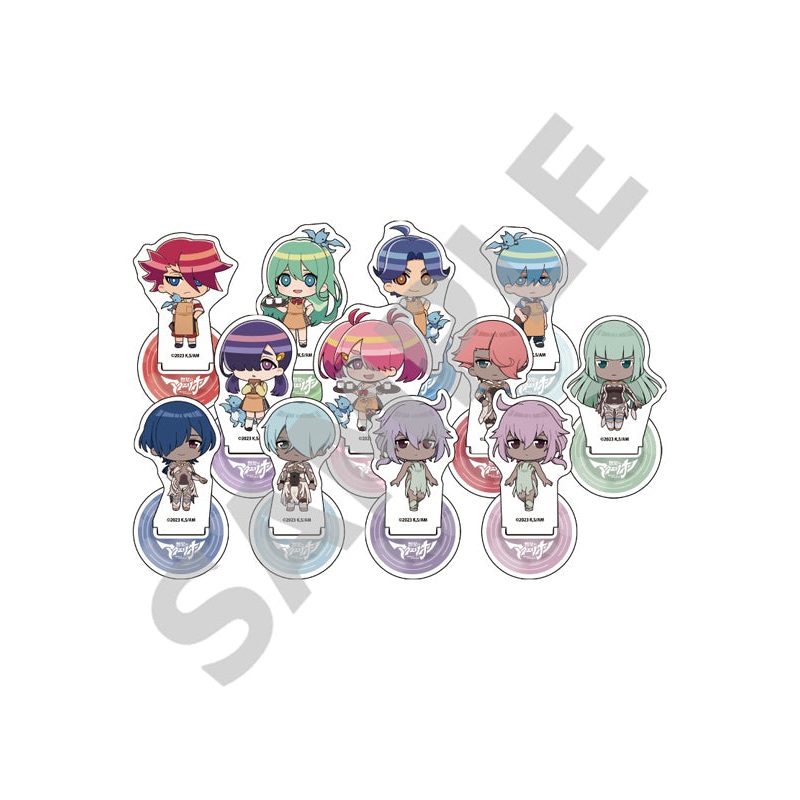 AQUARION Myth of Emotions i-rights,LLC Trading Acrylic Stand Deformed Ver.