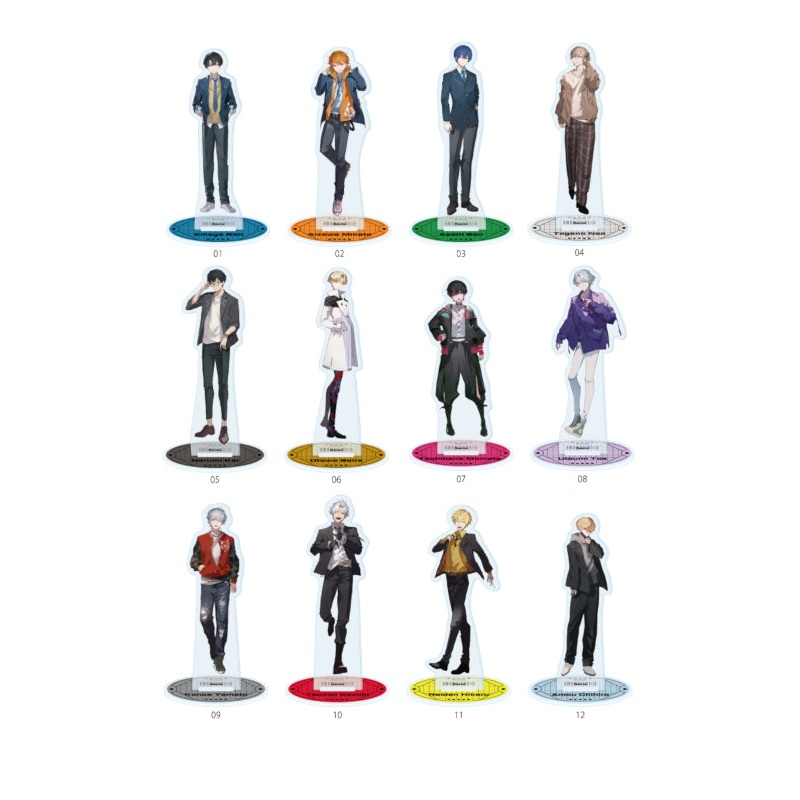 Astro Dive A3 Acrylic Stand (Official Illustration)