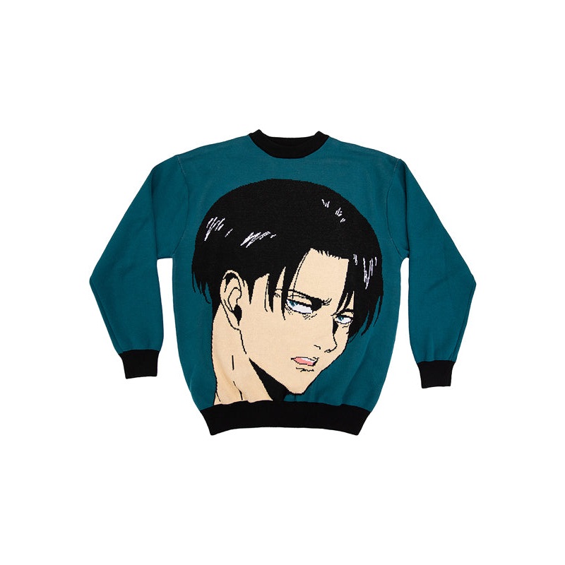 Attack on Titan Good Smile Company Levi Knit Sweater