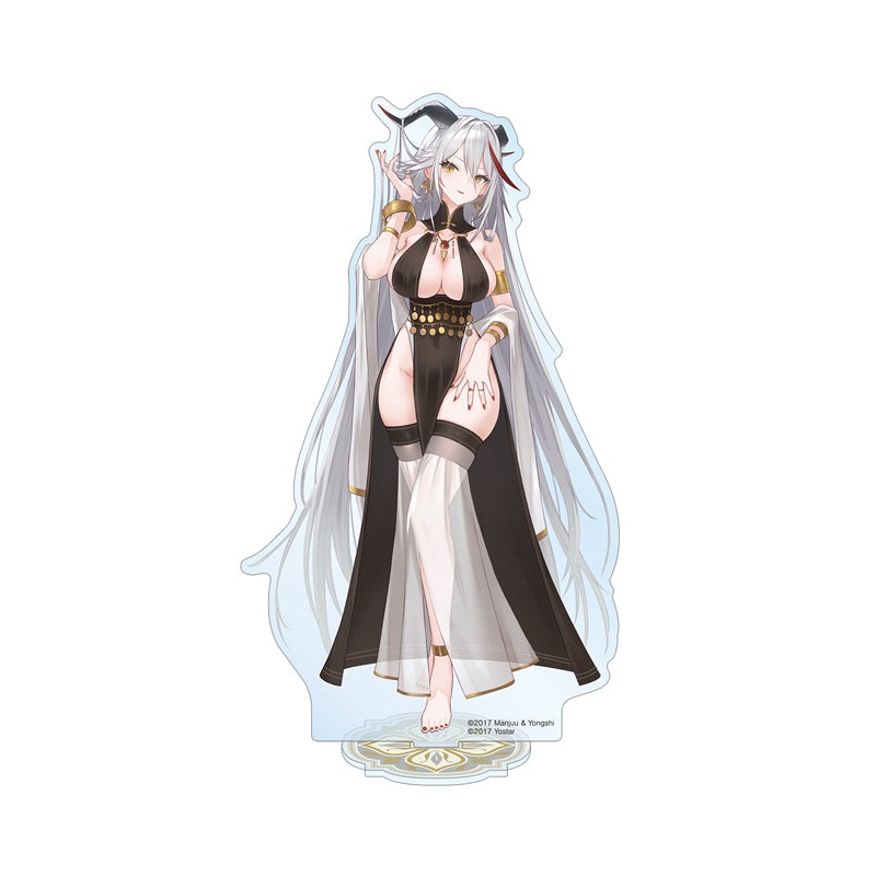 Azur Lane armabianca Original Illustration Agir Dancer Ver. Big Acrylic Stand