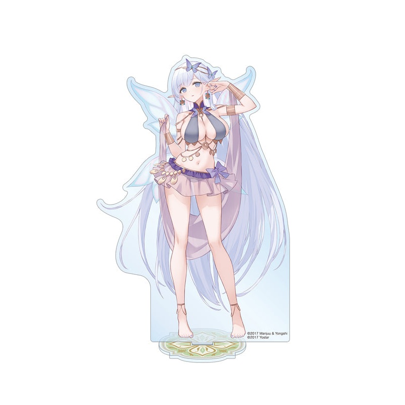 Azur Lane armabianca Original Illustration Albion Dancer Ver. Big Acrylic Stand