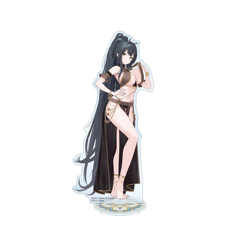 Azur Lane armabianca Original Illustration Indomitable Dancer Ver. Big Acrylic Stand