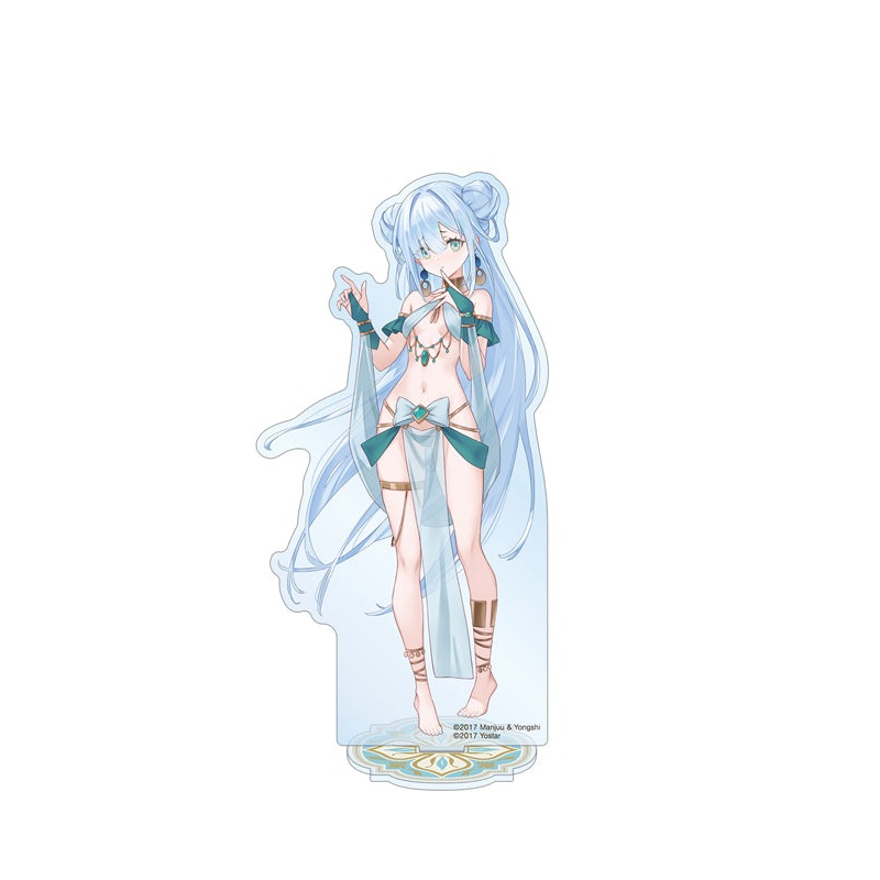 Azur Lane armabianca Original Illustration Janus Dancer Ver. Big Acrylic Stand