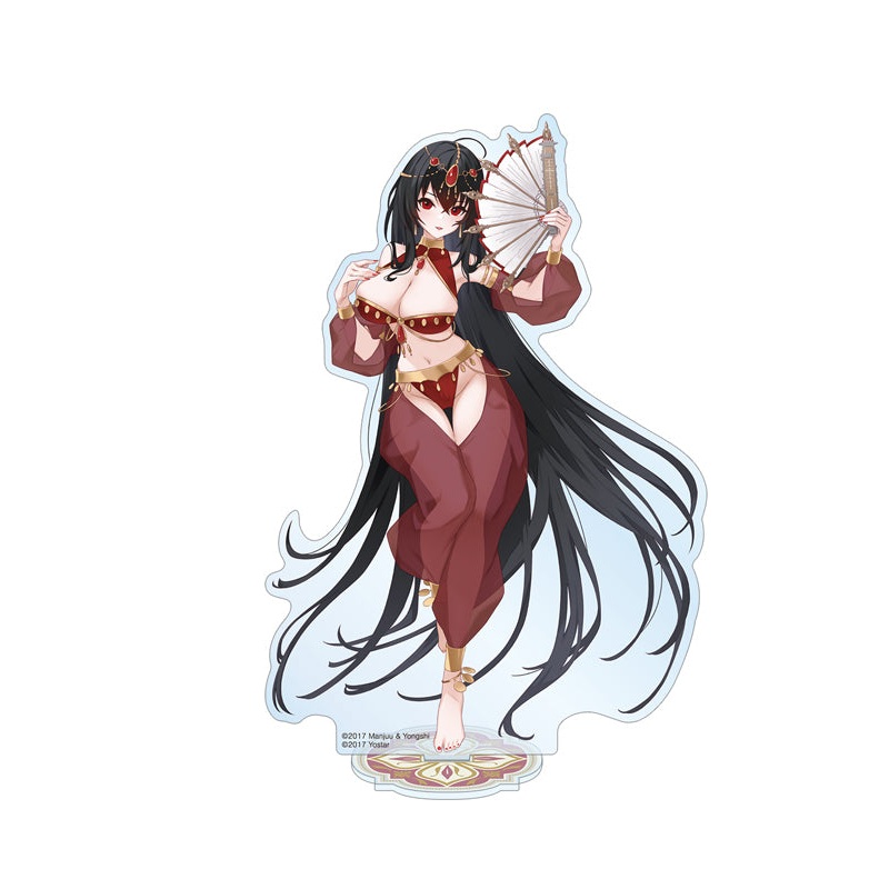 Azur Lane armabianca Original Illustration Taihou Dancer Ver. Big Acrylic Stand