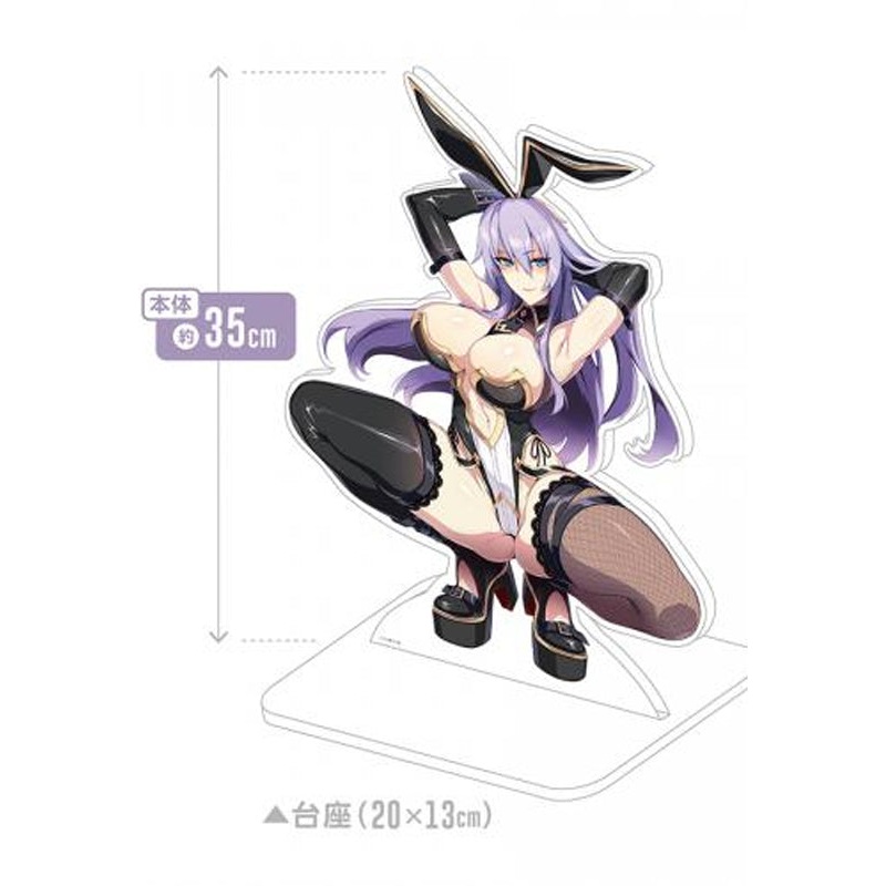 BINDing Creators Opinion BINDing Olivia Bunny Ver. Acrylic Stand
