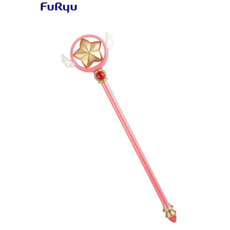 CARDCAPTOR SAKURA -CLEAR CARD- FuRyu Star Wand