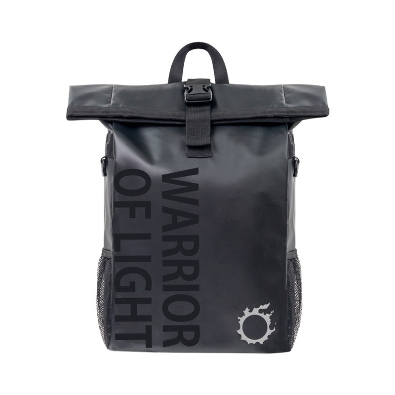 Final Fantasy XIV Square Enix Rolltop Backpack
