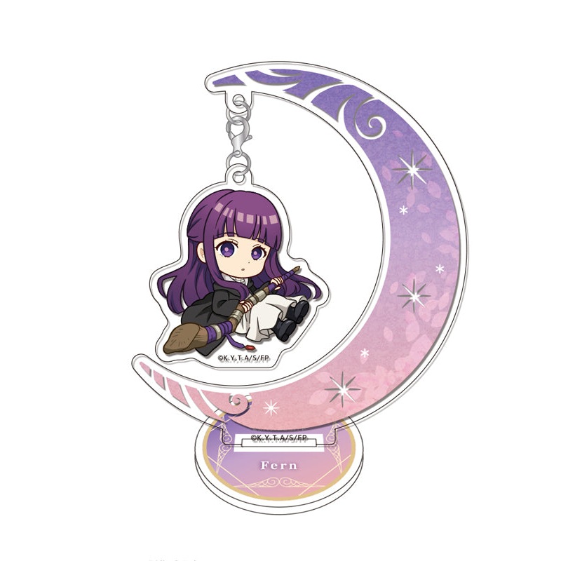 Frieren: Beyond Journey's End Canaria Yurayura Acrylic Stand 3 Fern