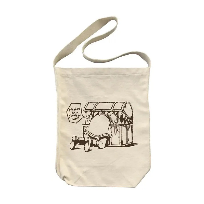 Frieren: Beyond Journey's End Cospa Frieren Eaten by Mimic Shoulder Tote Bag Natural