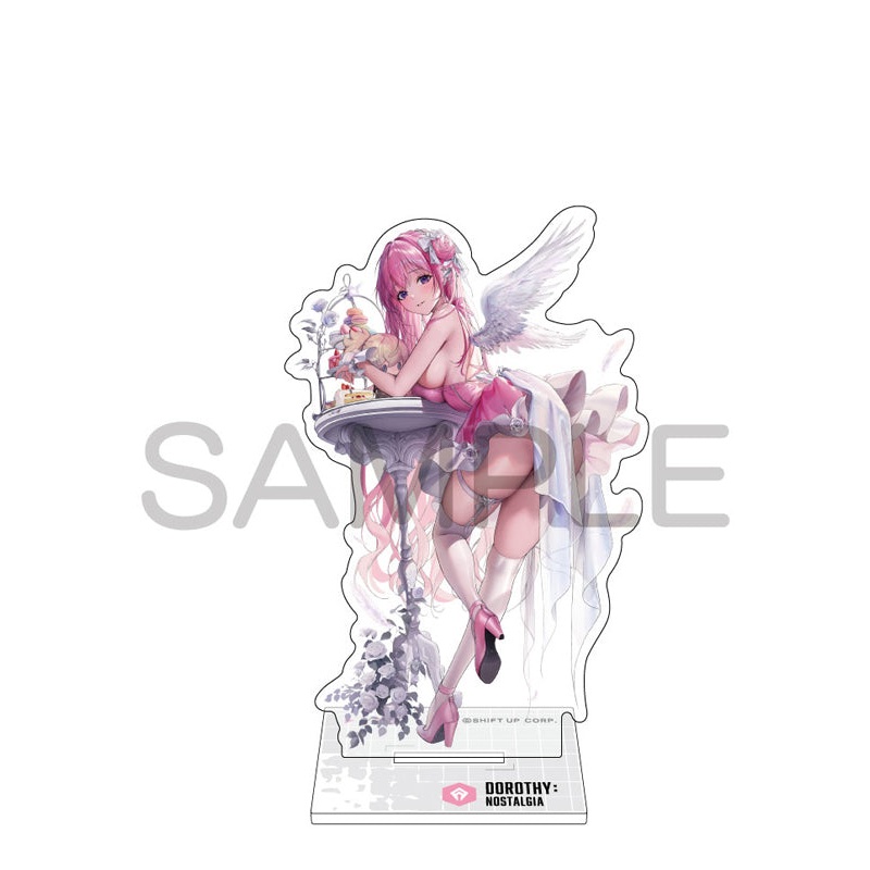 Goddess of Victory: Nikke Algernon Product Acrylic Stand Dorothy: Nostalgia