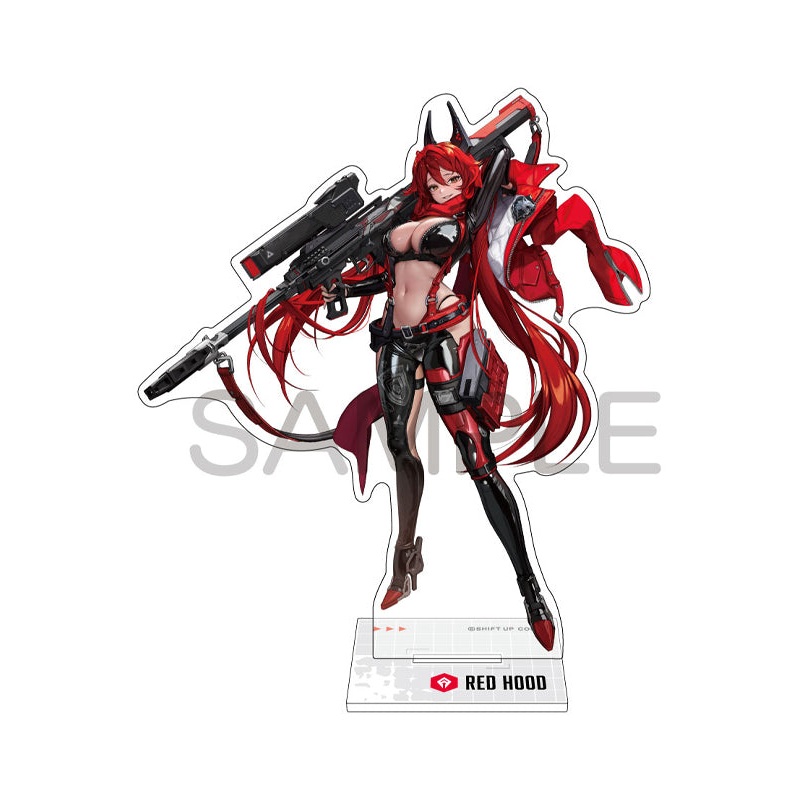 Goddess of Victory: Nikke Algernon Product Acrylic Stand Red Hood
