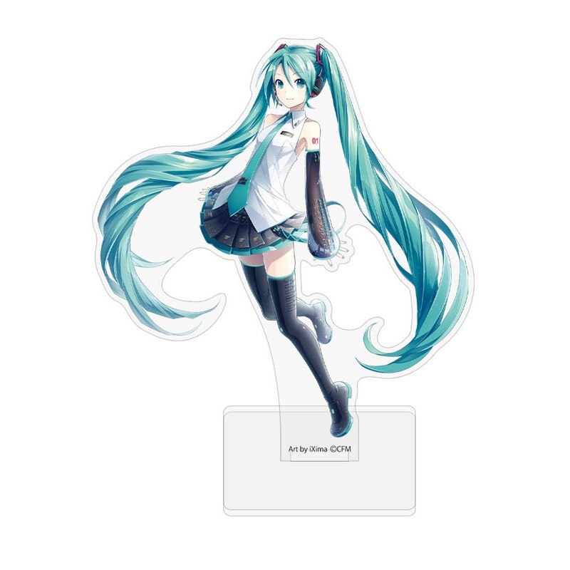 Hatsune Miku Cospa V3 Hatsune Miku V3 Acrylic Stand