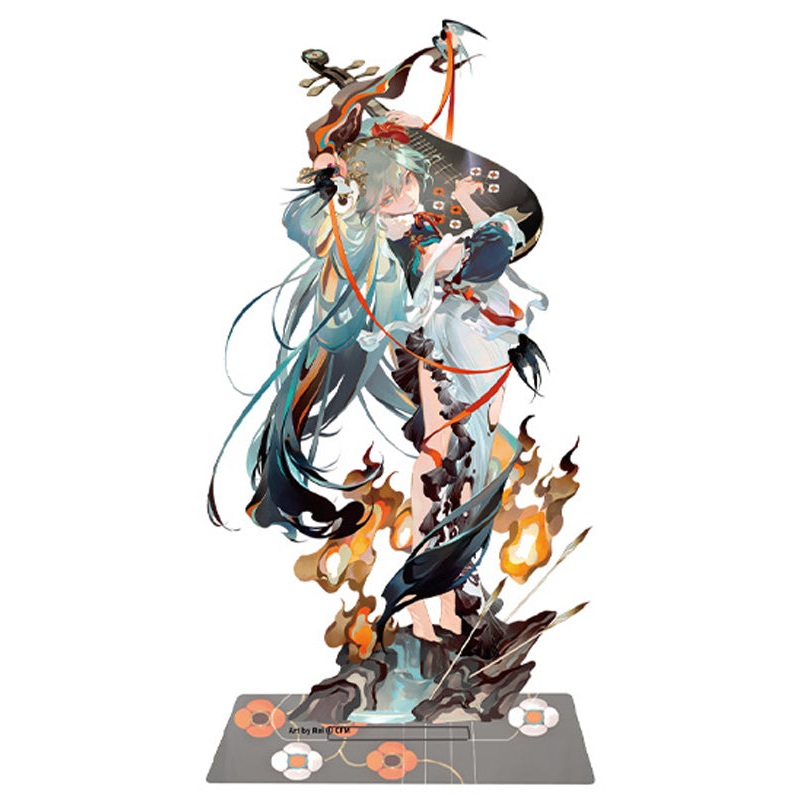 Hatsune Miku Good Smile Company Hatsune Miku Acrylic Stand: Shimian Maifu Ver.