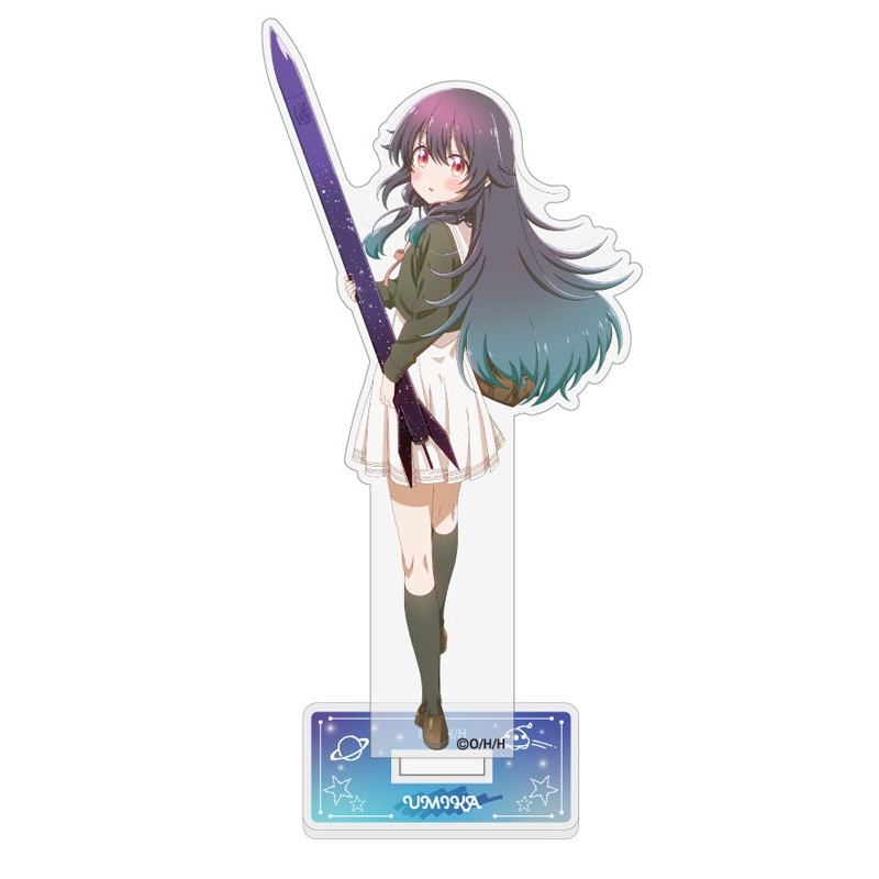 Hoshikuzu Telepath Cospa Umika Acrylic Stand