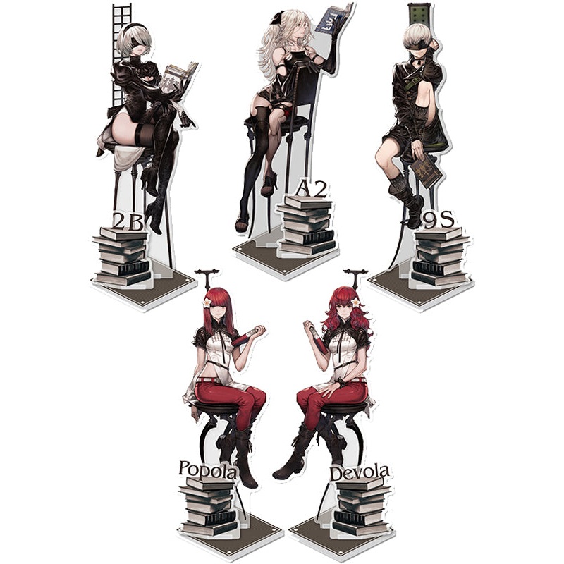 NieR:Automata Square Enix Acrylic Stand