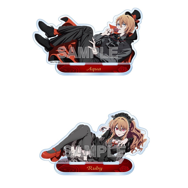 Oshi no Ko KADOKAWA Acrylic Stand Figure Halloween 2023 Ver.