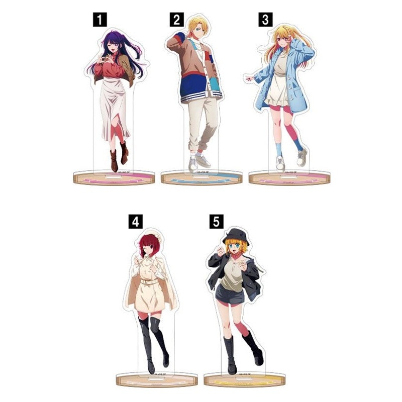 Oshi no Ko Movic Acrylic Stand JF2024
