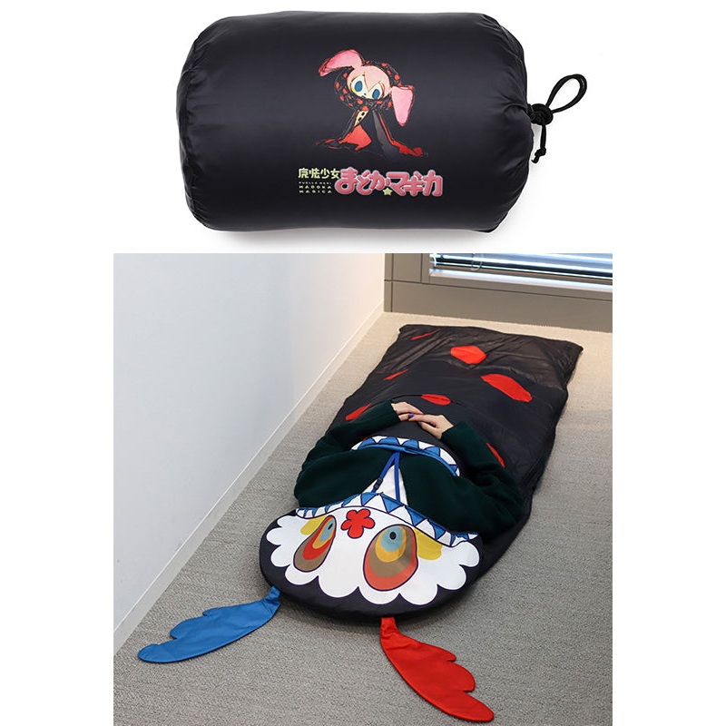 Puella Magi Madoka Magica Movic Sleeping Bag Sweet Witch