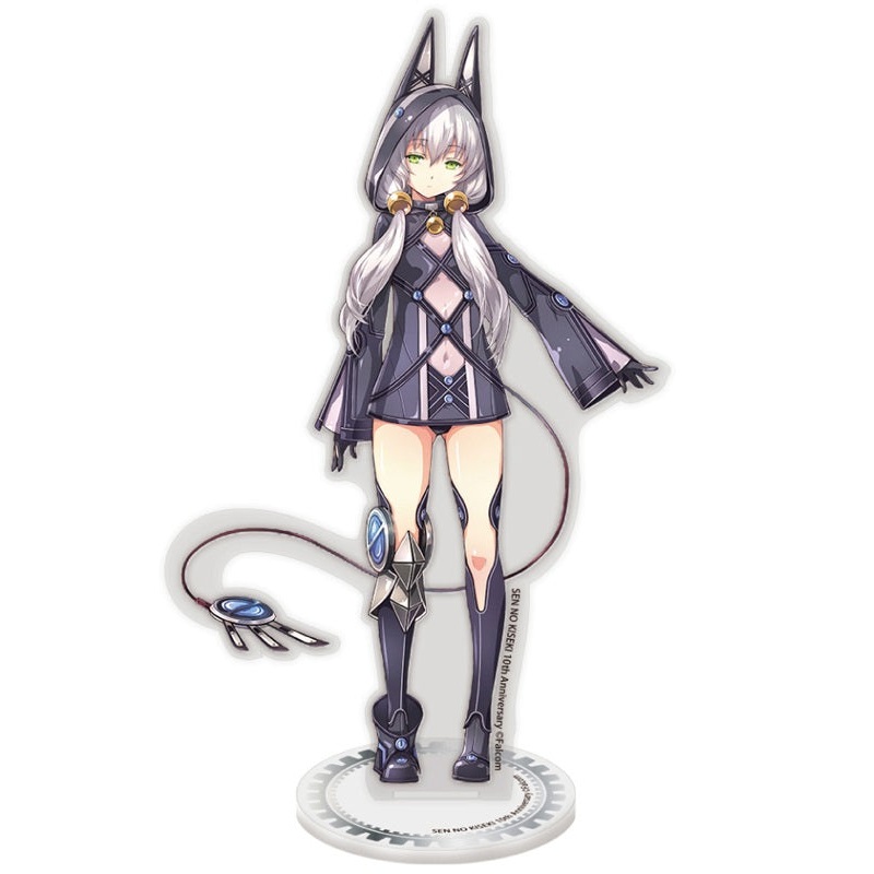 The Legend of Heroes: Trails of Cold Steel II Cospa Altina Orion Acrylic Stand
