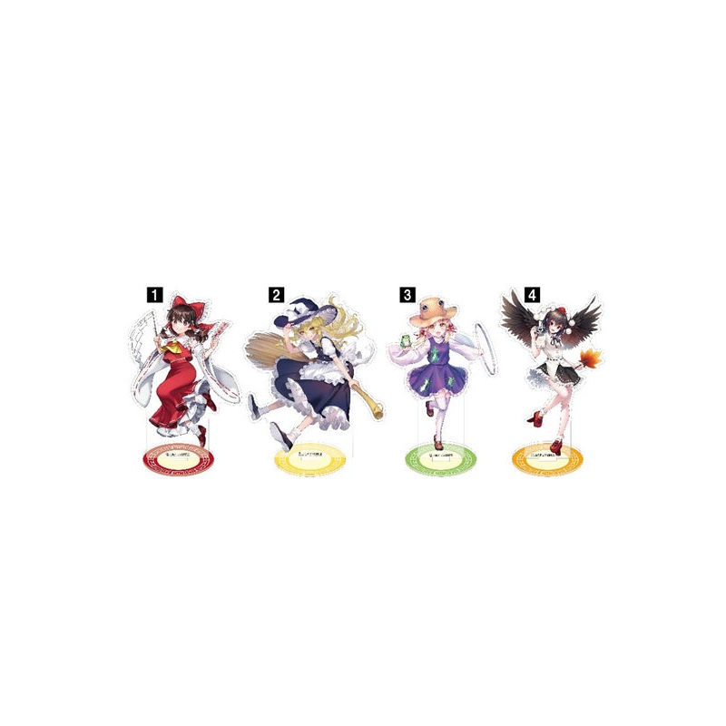 Touhou Project Movic Acrylic Stand