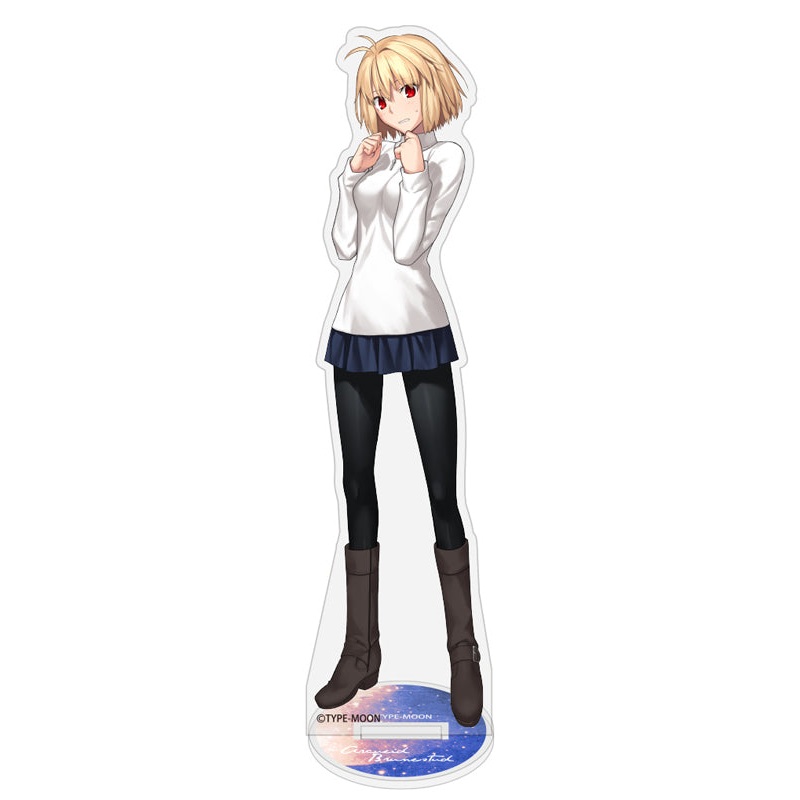 TSUKIHIME -A Piece of Blue Glass Moon- Cospa Arcueid Brunestud Acrylic Stand Casual Outfit Ver.