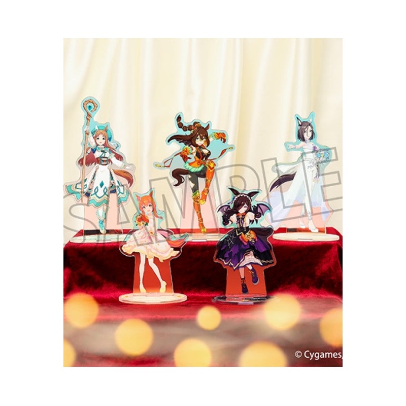 Uma Musume Pretty Derby Movic Aurora Acrylic Stand Vol.1 (1-5 Selection)