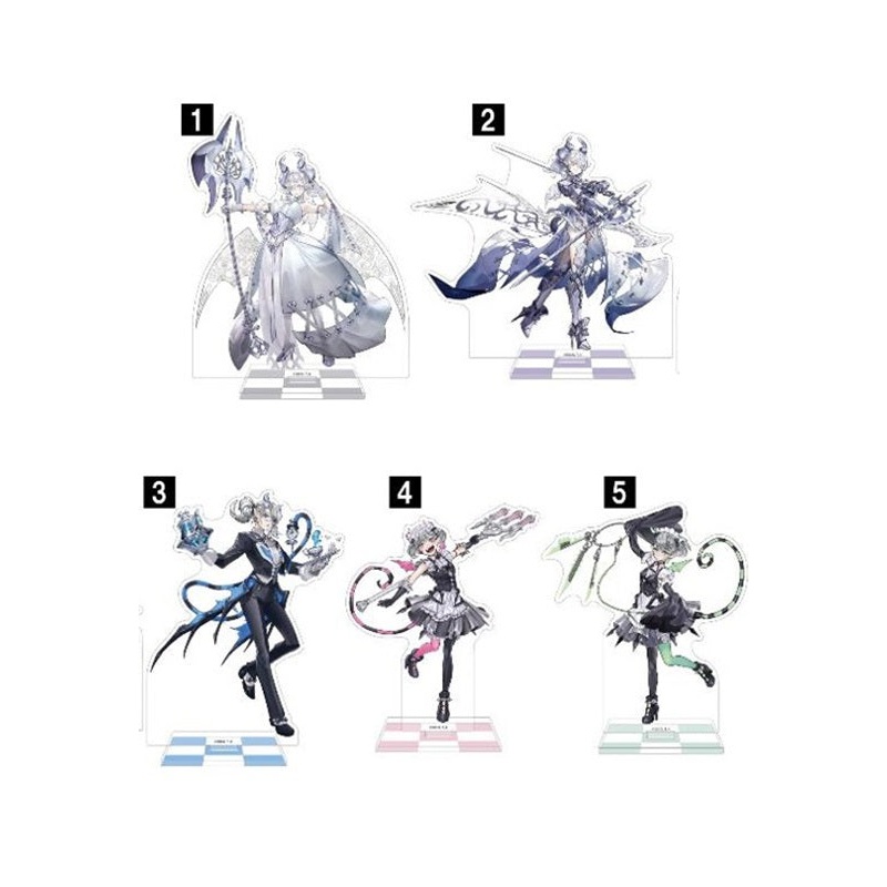 Yu-Gi-Oh! Movic Official Card Game 25th Anniversary YCSJ Acrylic Stand Vol.2 (1-5 Selection)