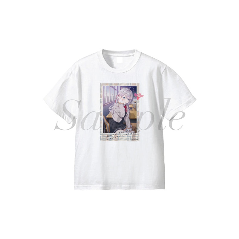 Alya Sometimes Hides Her Feelings in Russian Philter,Inc. T-shirt