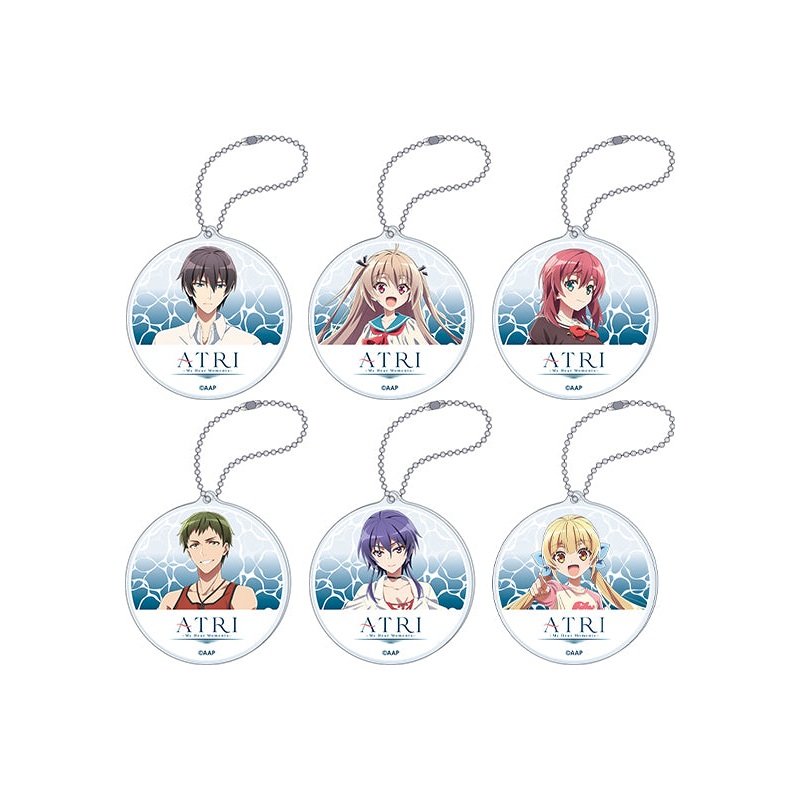 ATRI -My Dear Moments- Movic Acrylic Key Chain