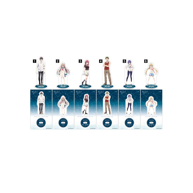 ATRI -My Dear Moments- Movic Acrylic Stand