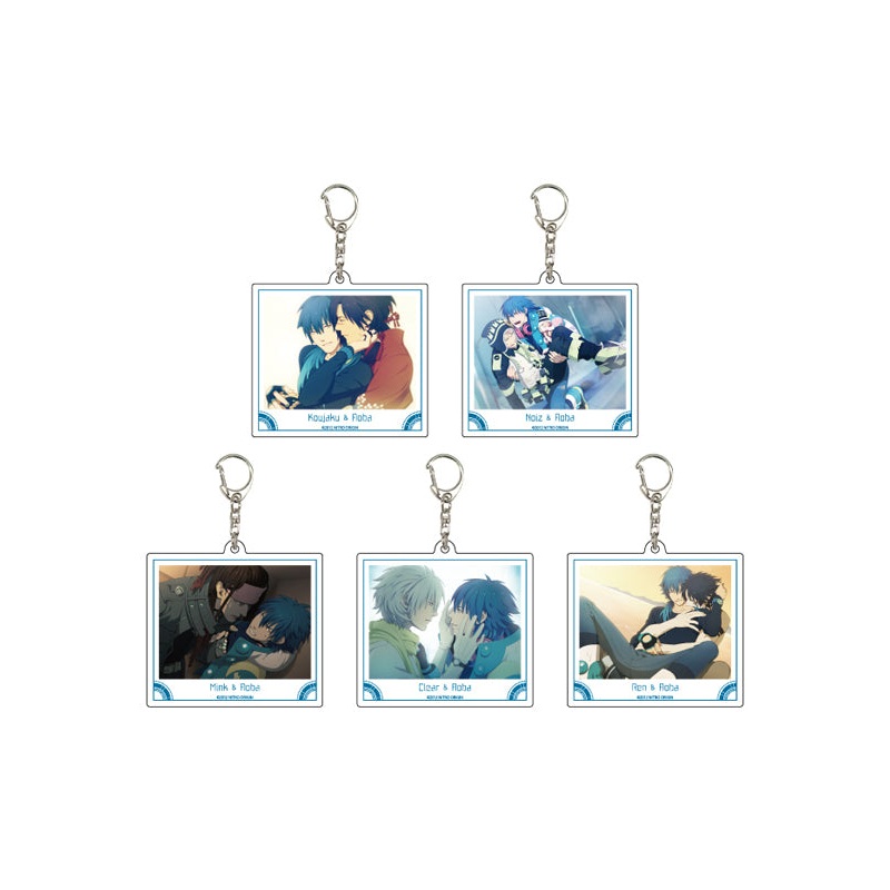 DRAMAtical Murder A3 Acrylic Key Chain 11 Official Illustration