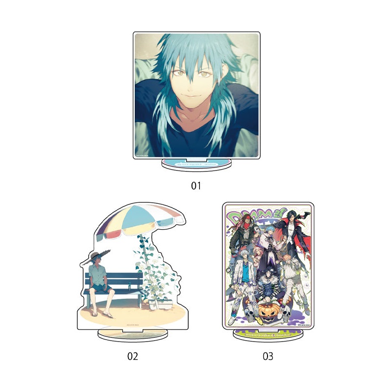 DRAMAtical Murder A3 Acrylic Stand (Official Illustration)