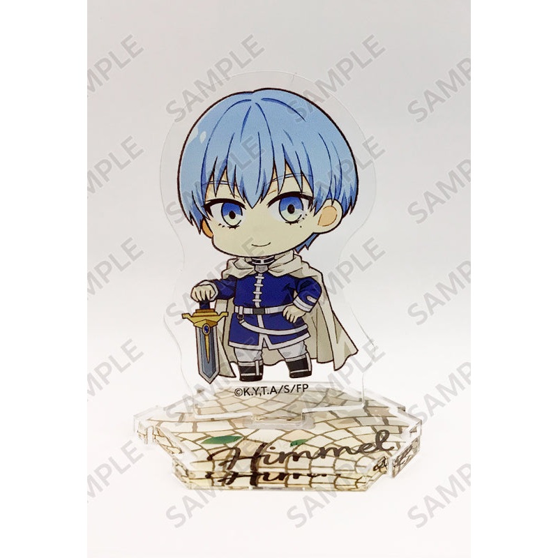 Frieren: Beyond Journey's End TORICO Tsunagaru Mini Acrylic Stand Himmel